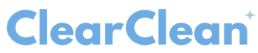 ClearClean logo