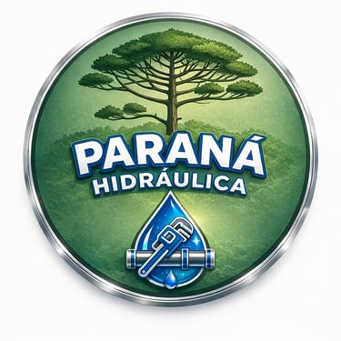 Paraná hidráulica logo
