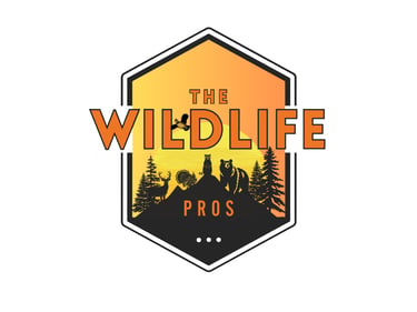 The Wildlife Pros logo