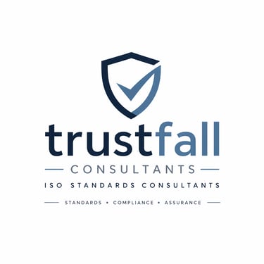 Trustfall logo