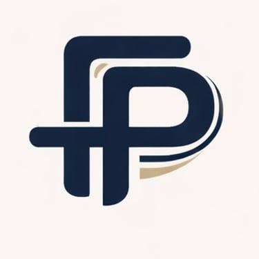 Grupo FP Comunicação logo