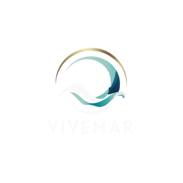 Vivemar - Contigo en el mar logo