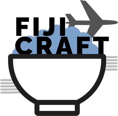 Fly at Fiji Craft logo
