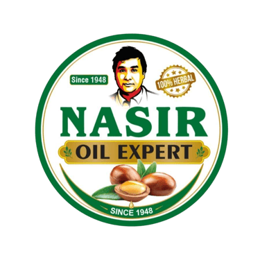 Nasir Oil Expert logo