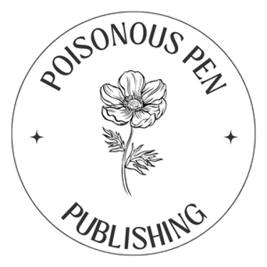 Poisonous Pen Press logo