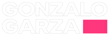 Gonzalo Garza I Portfolio logo