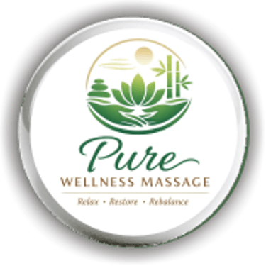 PURE WELLNESS MASSAGE LTD logo