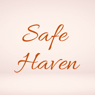 The Safe Haven Studio logo