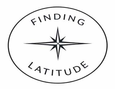 Finding Latitude logo