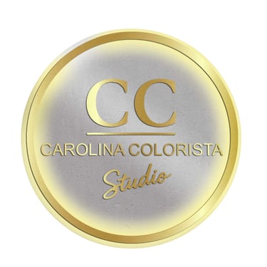 Carolina Colorista Studio logo