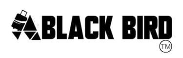 Black Bird Luggage logo