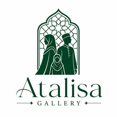 Atalisa Gallery logo