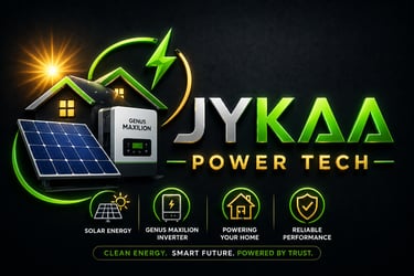JYKAA POWER TECH logo