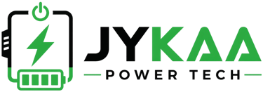 JYKAA POWER TECH logo