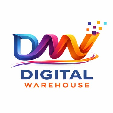 Digital Warehouse logo