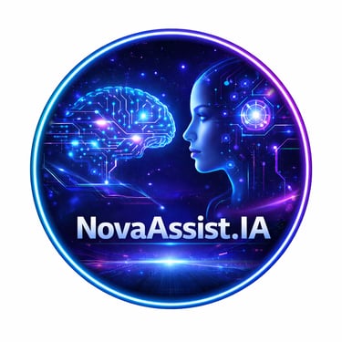 NovaAssist.IA logo