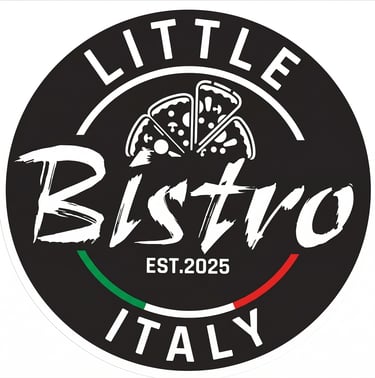 Bistro Little Italy | Međimurje logo