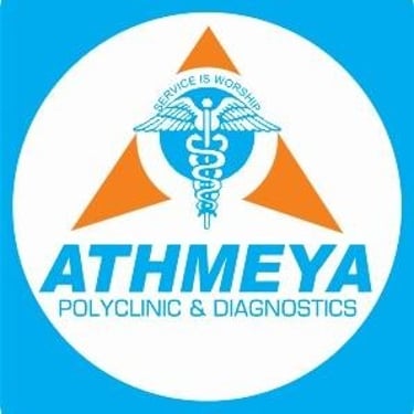 Athmeya polyclinic & Diagnostic Centre logo
