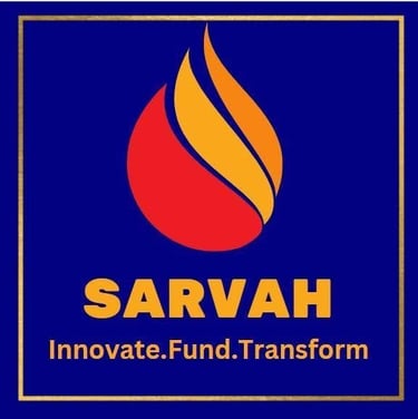 Sarvah logo