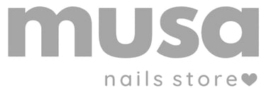 Musa Nail Store logo