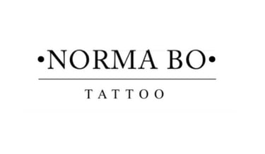 norma bo tattoo logo