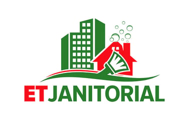 ET Janitorial Services LLC  logo