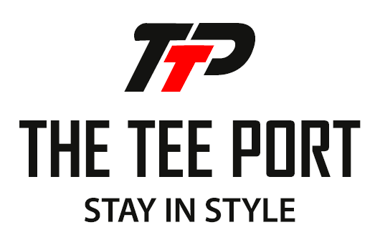 THE TEE PORT logo