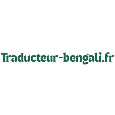 Traducteur en bengali logo