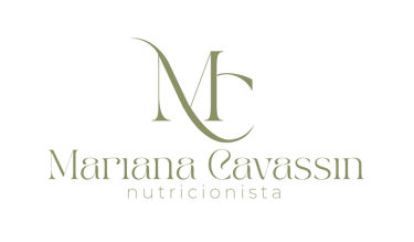 Nutricionista Mariana Cavassin logo