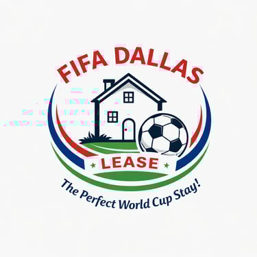 FIFA Dallas Lease logo