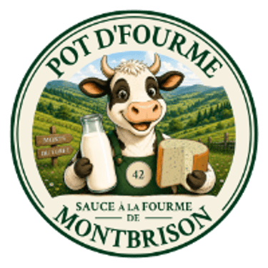 Pot d'Fourme logo