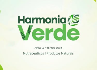 HARMONIA VERDE NUTRACEUTICOS logo