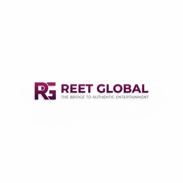 REET Global logo