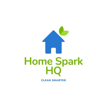 HomeSparkHQ logo