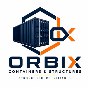 Orbix Containers And Structures logo