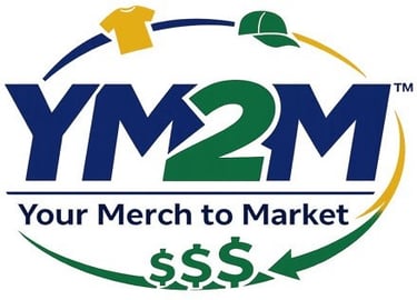 YOUR Merch2Market logo