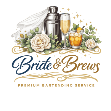 Brides & Brews logo