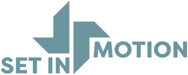 Set In Motion logo
