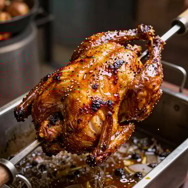 Rotisserie Chicken Catering Wirral