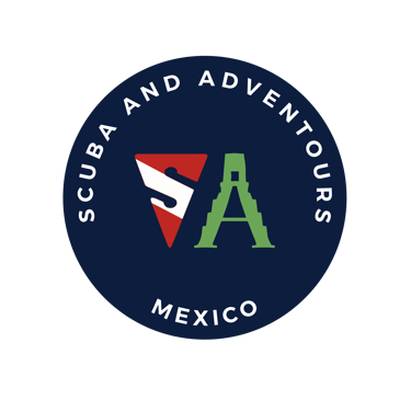 Scuba & Adventours logo