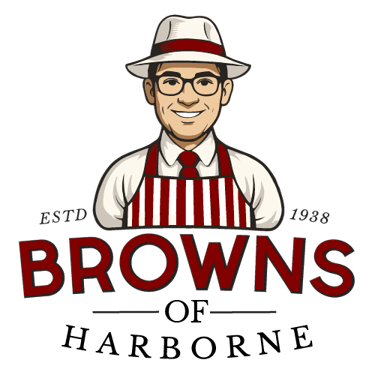 Browns of Harborne logo