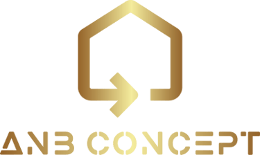ANB concept logo