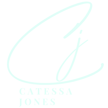 CATESSA JONES — Creative intelligence for visionary founders, educators, and global legacy builders. logo