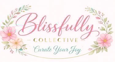 Blissfully Collective logo