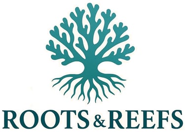 Roots & Reefs logo