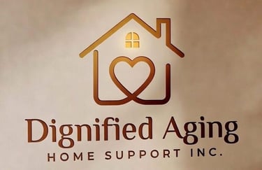 Dignified Aging Home Support Inc. logo