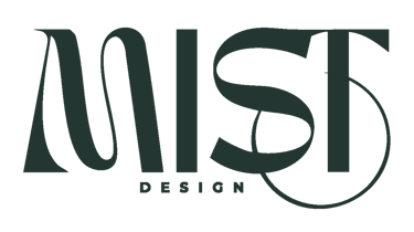 MIST DESIGN logo