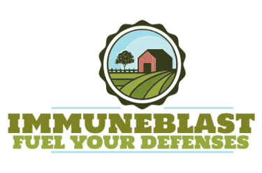 Introducing ImmuneBlast.today logo