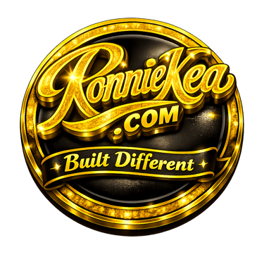 RonnieKea.com logo