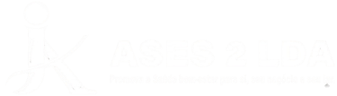 ASES 2 LDA logo